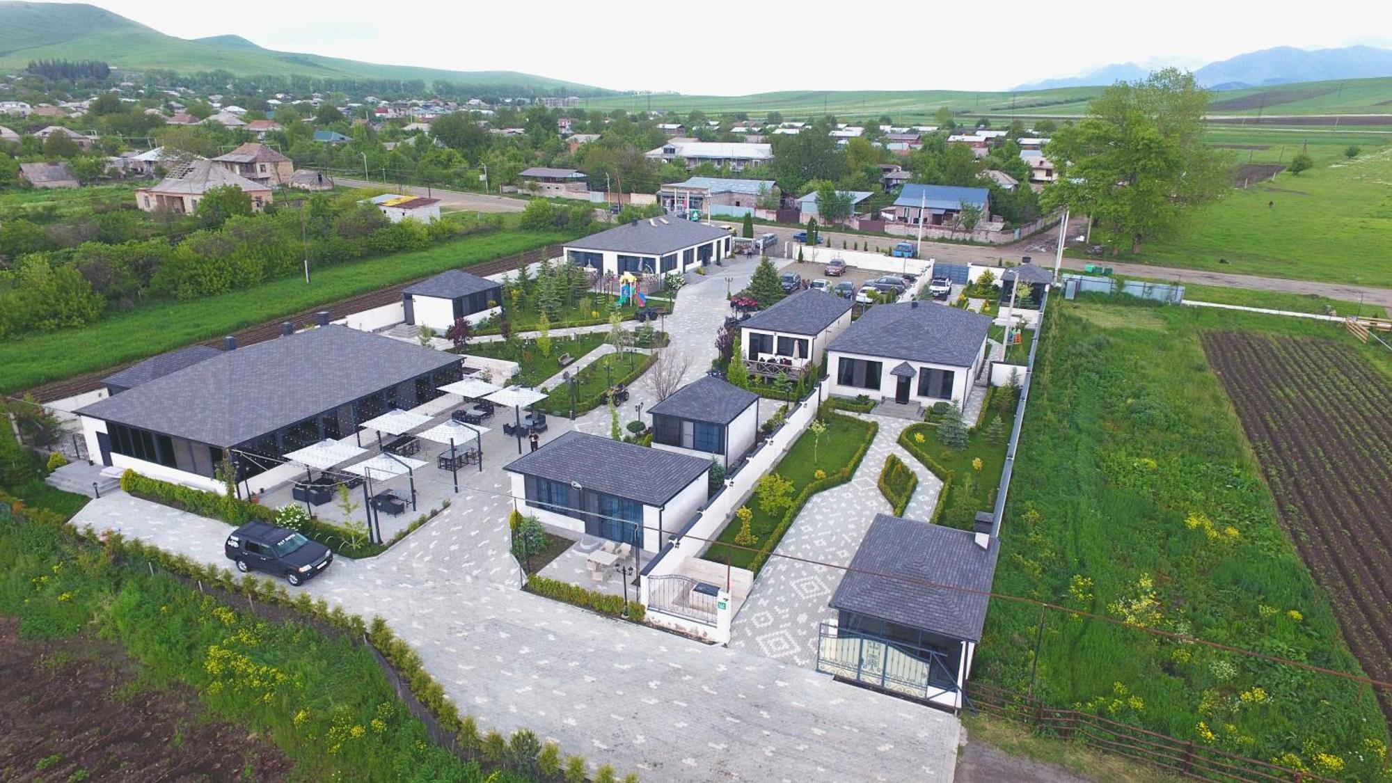V&V Hotel Gyulagarak Zewnętrze zdjęcie